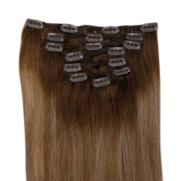 real human hair extensions